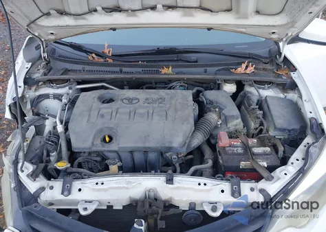 2014 Toyota Corolla Le Eco from USA, damaged, VIN 5YFBPRHE4EP027675